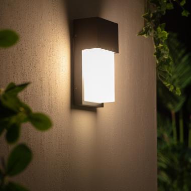 Image of Edit Etnea Outdoor Flush Wall Light