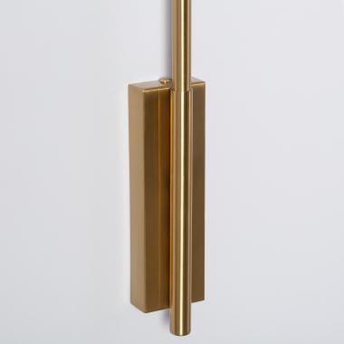 Image of Edit 6W Metal LED Wall Light