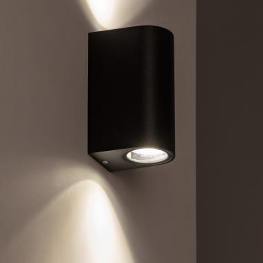Image of Edit Gala Outdoor Up & Down Wall Light