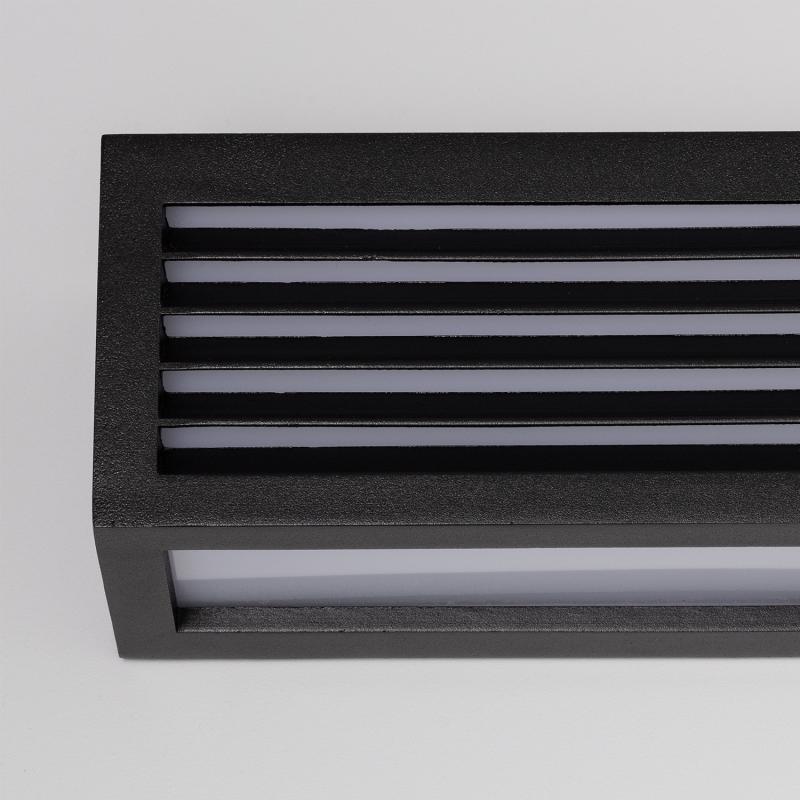 Image of Edit Verina Outdoor Flush Wall Light