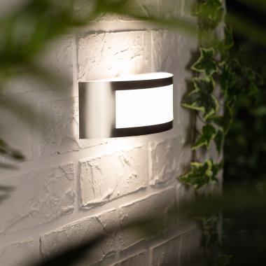 Image of Edit Girig Outdoor Flush Wall Light