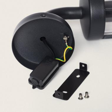 Image of Edit Logan Outdoor Wall Light