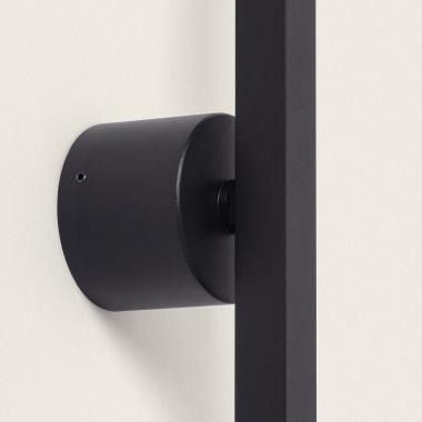 Image of Edit Houston LED Flush Wall Light