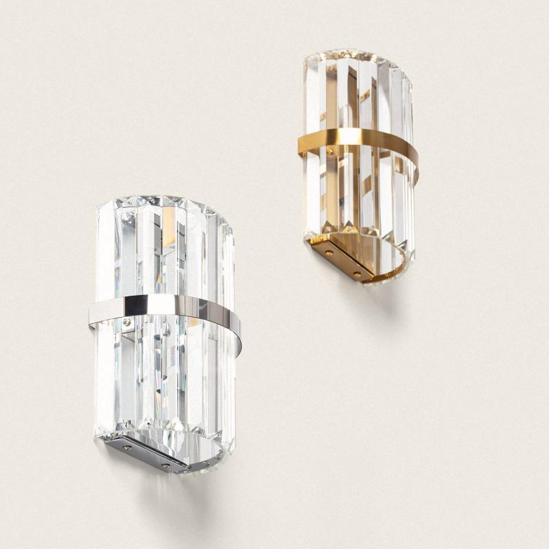 Image of Edit Louisiana Flush Wall Light