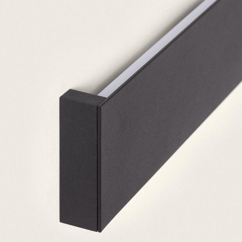 Image of Edit Bathen 600 LED Outdoor Flush Wall Light