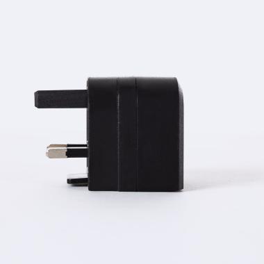 Image of EU to UK Plug Adaptor