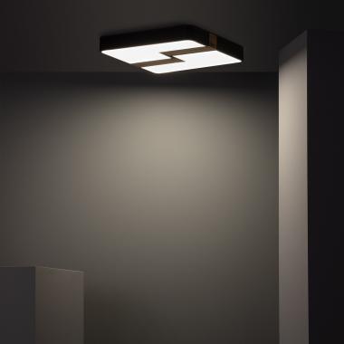 Image of Edit Brusk 35W CCT Selectable LED Flush Ceiling Light