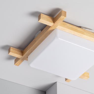 Image of Edit 15W LED Flush Ceiling Light