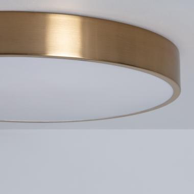 Image of Edit 18W Flush LED Ceiling Light