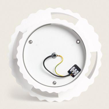 Image of Edit Colum Double Sided Flush Light 