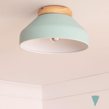 Image of Edit Hakon Flush Ceiling Light