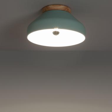Image of Edit Hakon Flush Ceiling Light