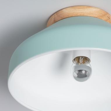 Image of Edit Hakon Flush Ceiling Light