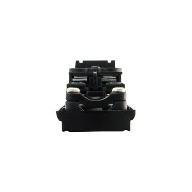Image of Three Circuit Track Light Right Side Mains Connector
