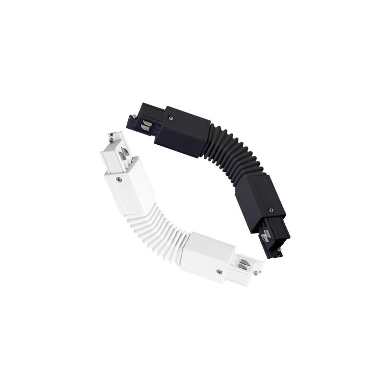 Image of Three Circuit Track Flexible Connector