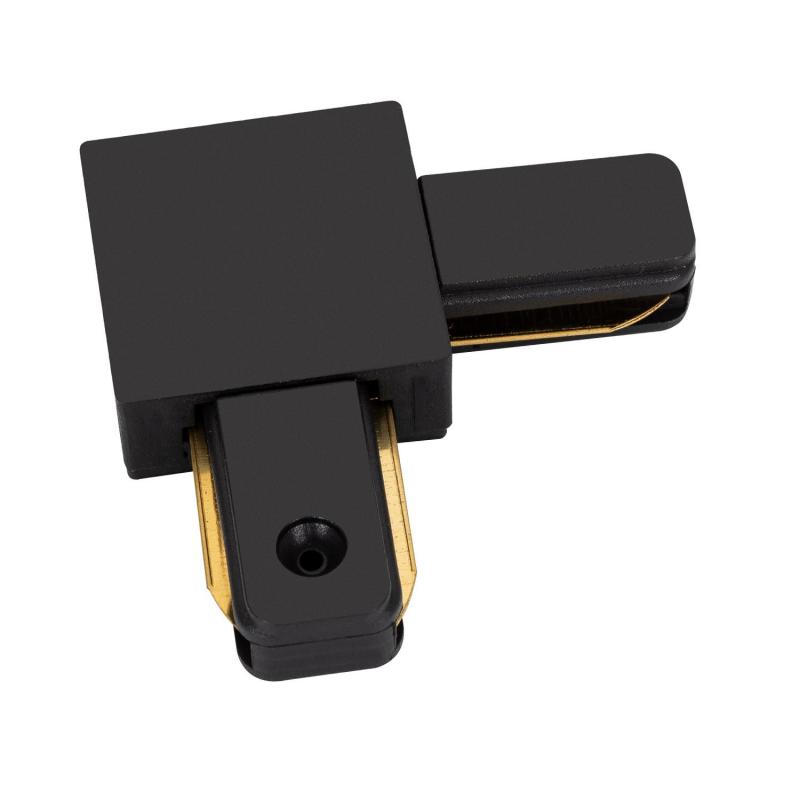 Image of PC Single Circuit Track L Shaped Connector
