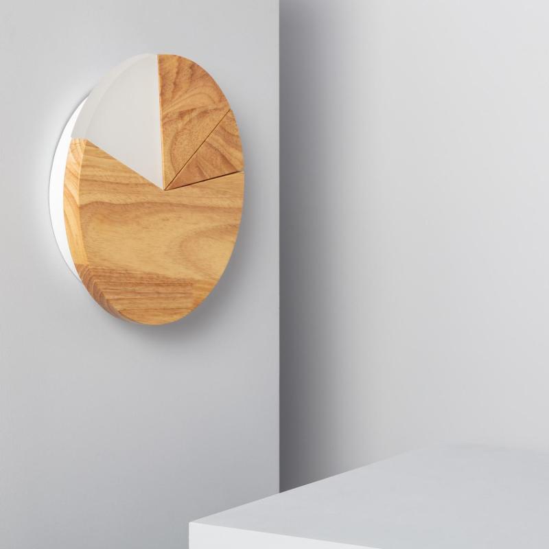 Image of Edit Farmaajo LED Flush Wall Light