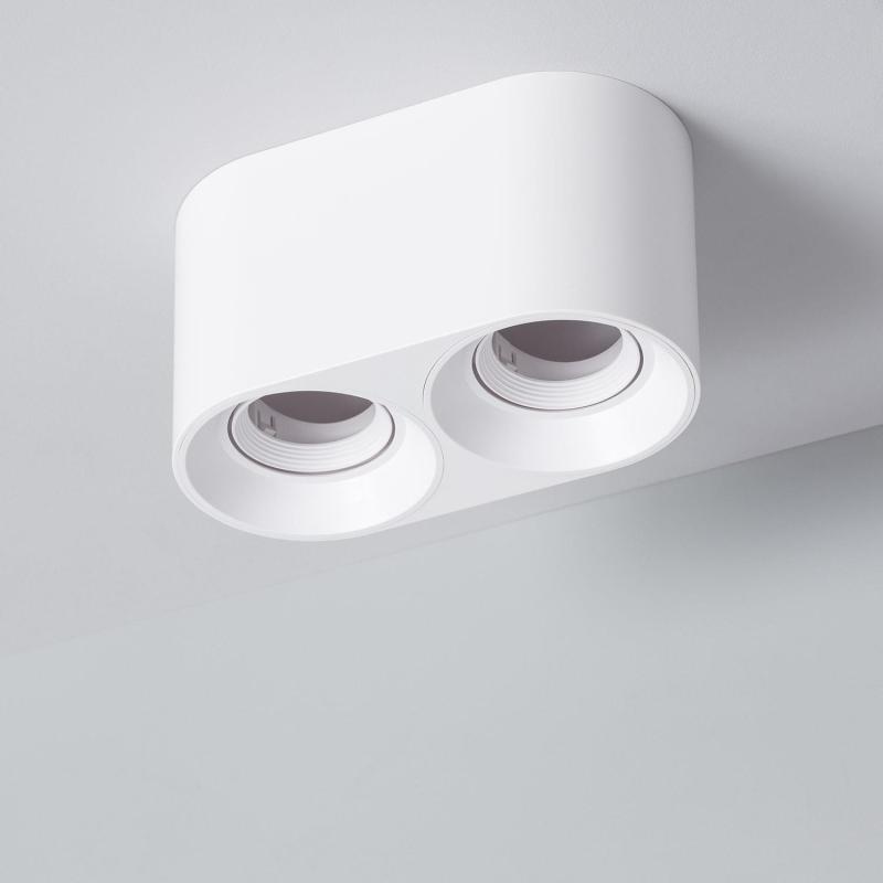 Image of Edit Space Double Ceiling Light
