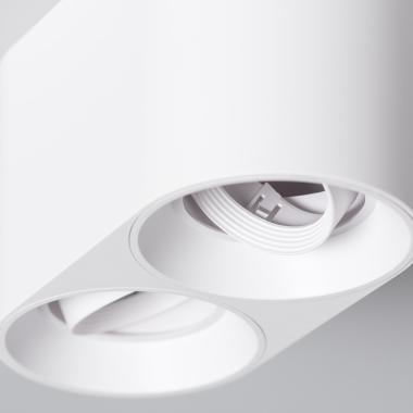 Image of Edit Space Double Ceiling Light