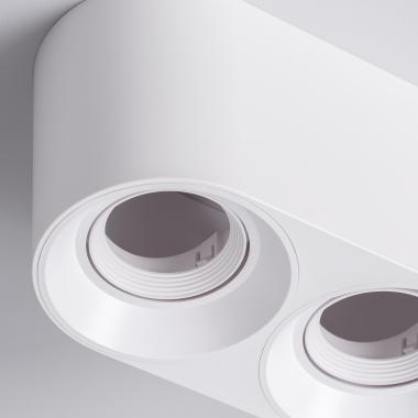 Image of Edit Space Double Ceiling Light