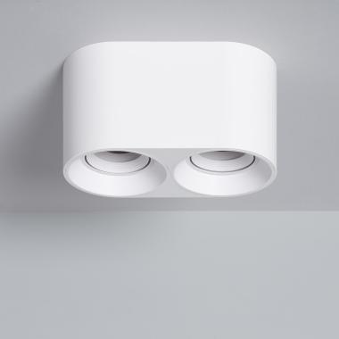 Image of Edit Space Double Ceiling Light