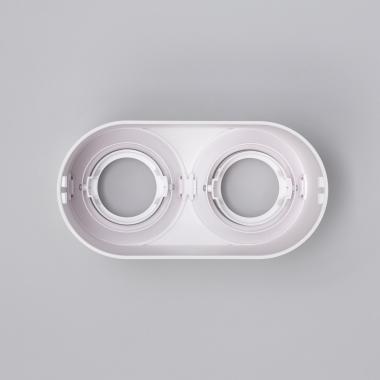 Image of Edit Space Double Ceiling Light