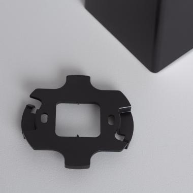 Image of Edit Space Flush Wall Spotlight