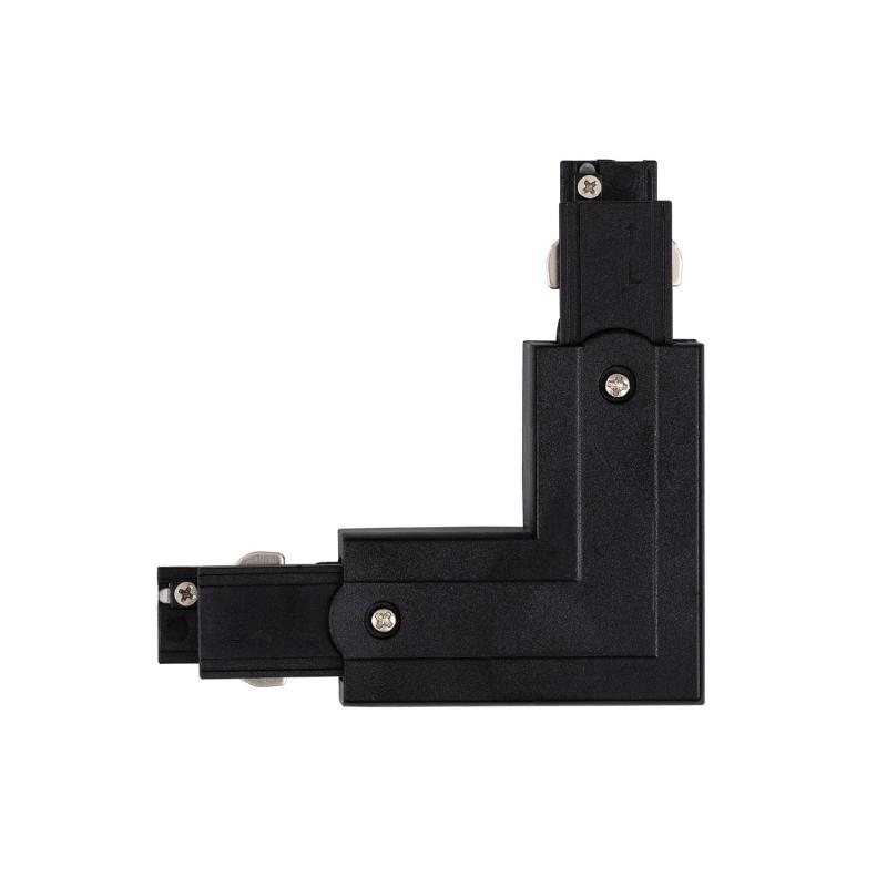 Image of Three Circuit Track Left Side L Shaped Connector