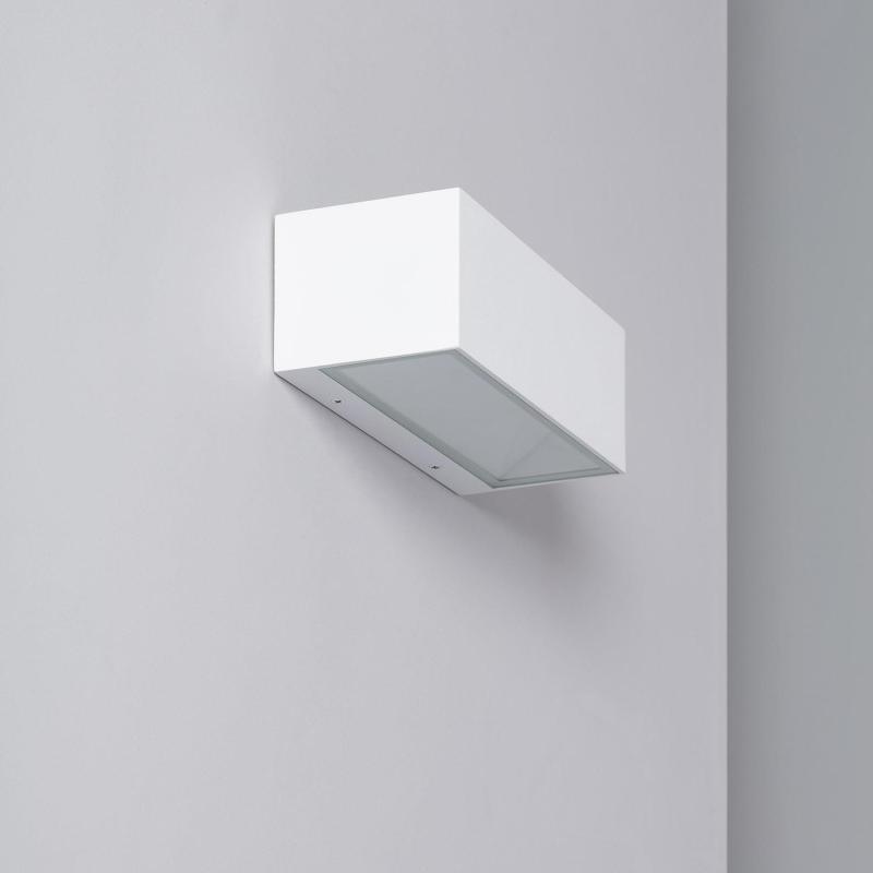 Image of Edit Gropius Colour Selectable LED Outdoor Up & Down Wall Light