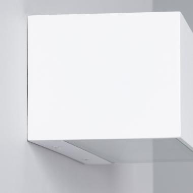 Image of Edit Gropius Colour Selectable LED Outdoor Up & Down Wall Light