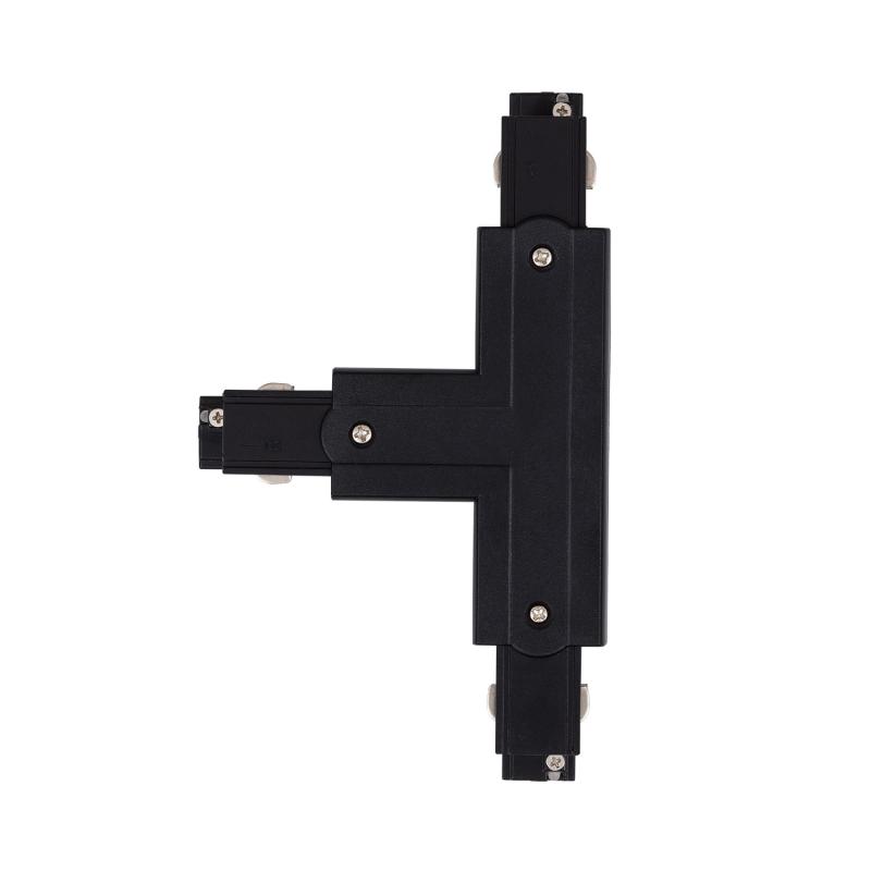 Image of Three Circuit Track Left Side T Shaped Connector