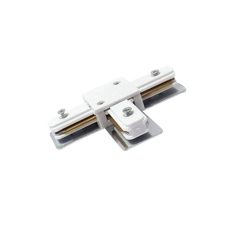 Image of Single Circuit UltraPower Track T Shaped Connector