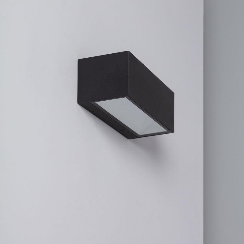 Image of Edit Gropius Colour Selectable LED Outdoor Up & Down Wall Light