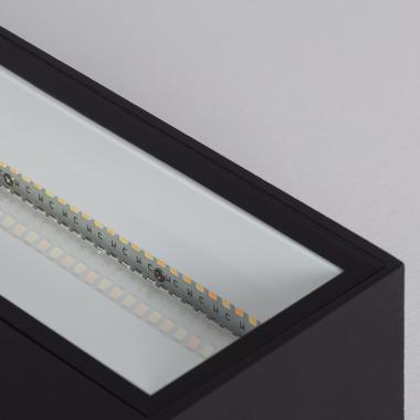 Image of Edit Gropius Colour Selectable LED Outdoor Up & Down Wall Light