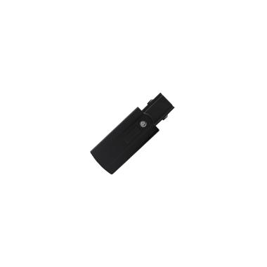 Image of Three Circuit Track Left Side Mains Connector