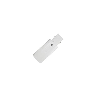 Image of Three Circuit Track Left Side Mains Connector
