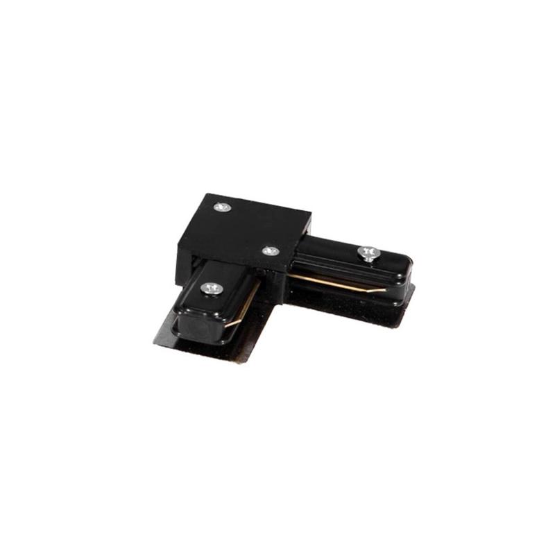 Image of Single Circuit UltraPower Track L Shaped Connector