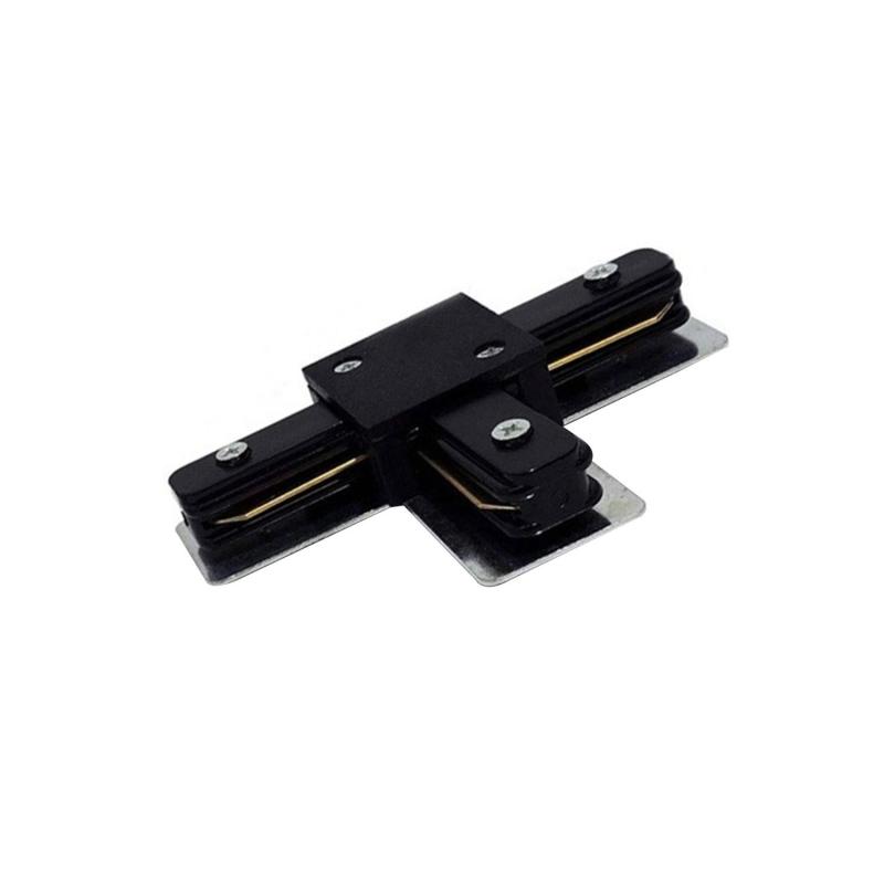 Image of Single Circuit UltraPower Track T Shaped Connector