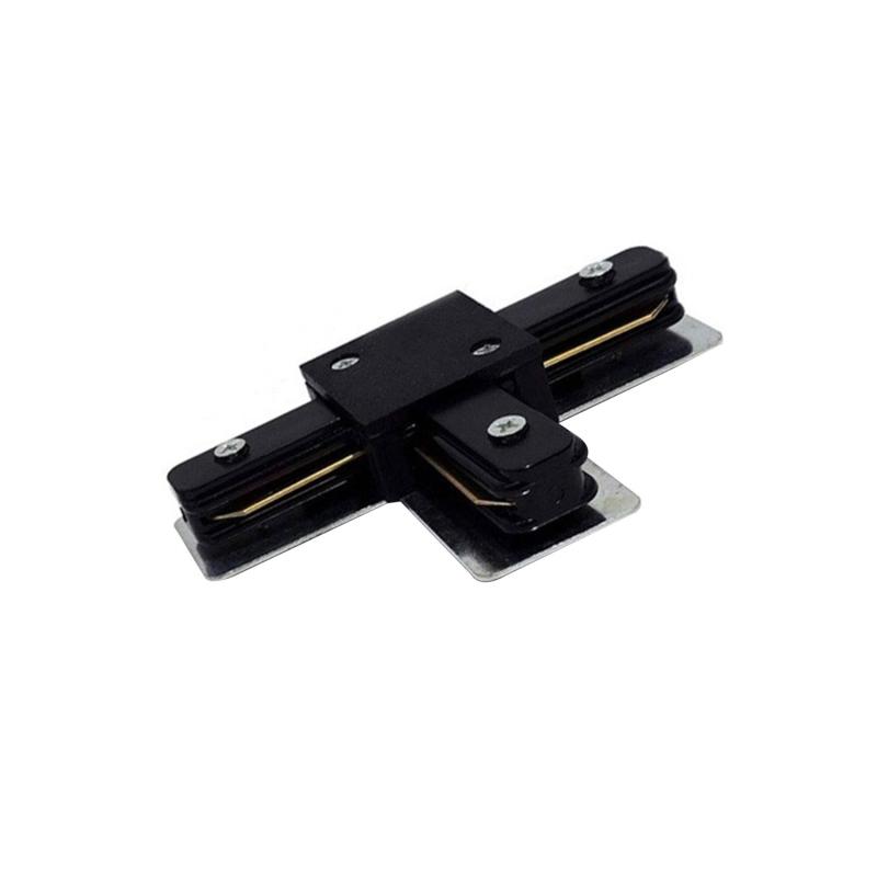 Image of Single Circuit UltraPower Track T Shaped Connector