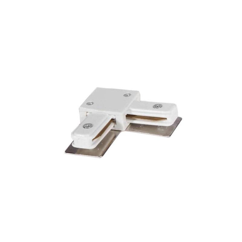 Image of Single Circuit UltraPower Track L Shaped Connector