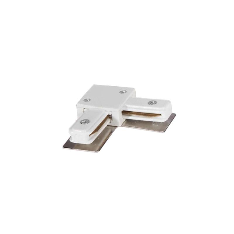 Image of Single Circuit UltraPower Track L Shaped Connector