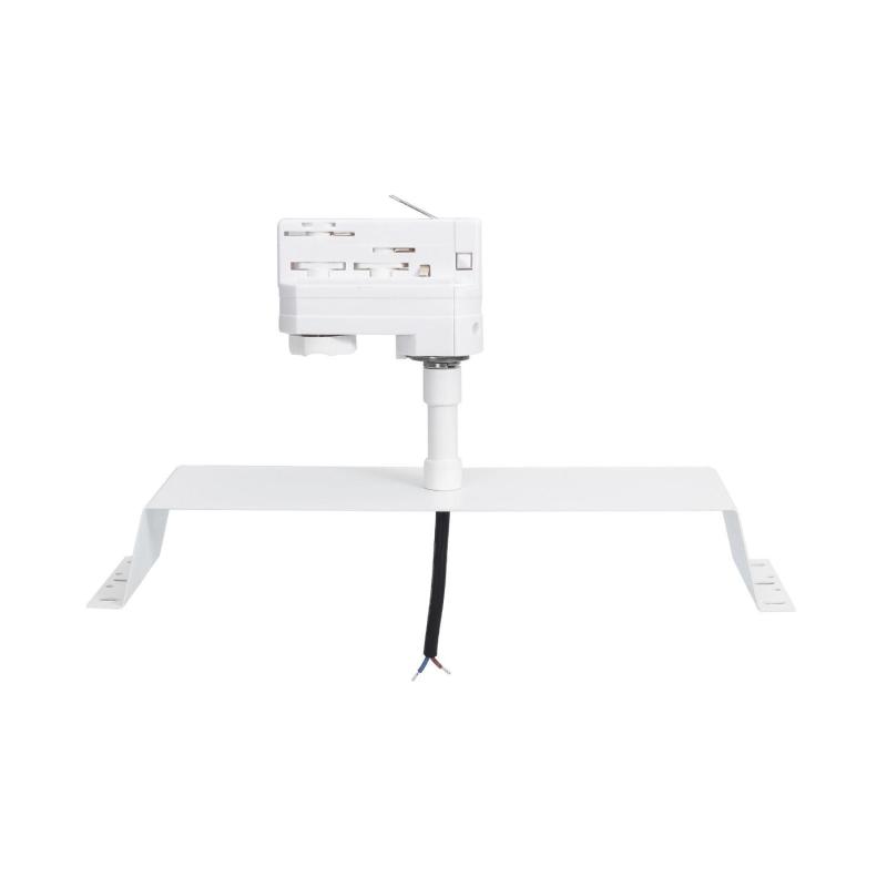 Image of Adapter for Three Circuit Track for 300x300, 600x300 1200x300 LED Panel