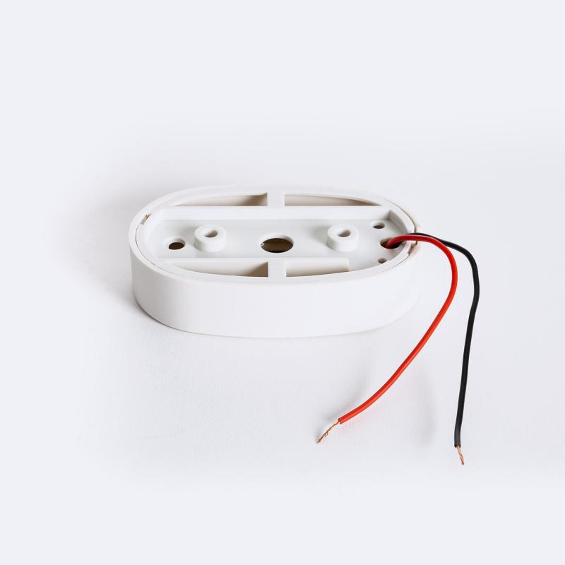 Image of Oval Surface Kit for Single Circuit Track Spotlights