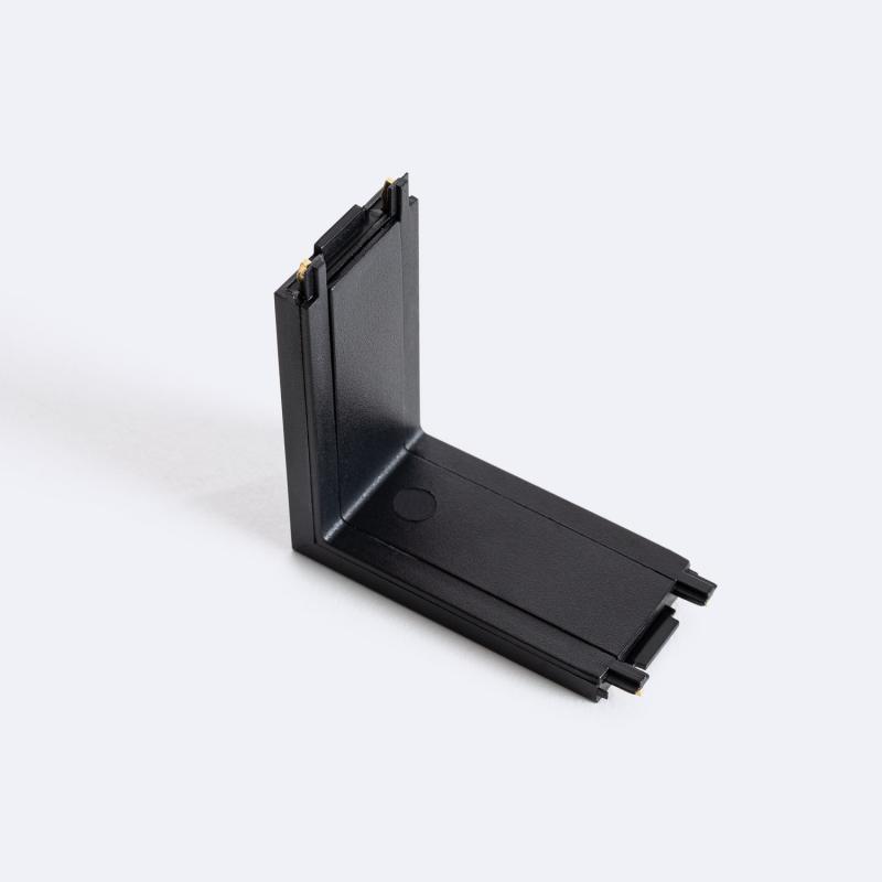 Image of Magnetic Track 25mm Surface L Vertical Connector