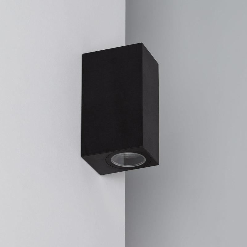 Image of Edit Miseno IP44 Outdoor Up & Down Wall Light