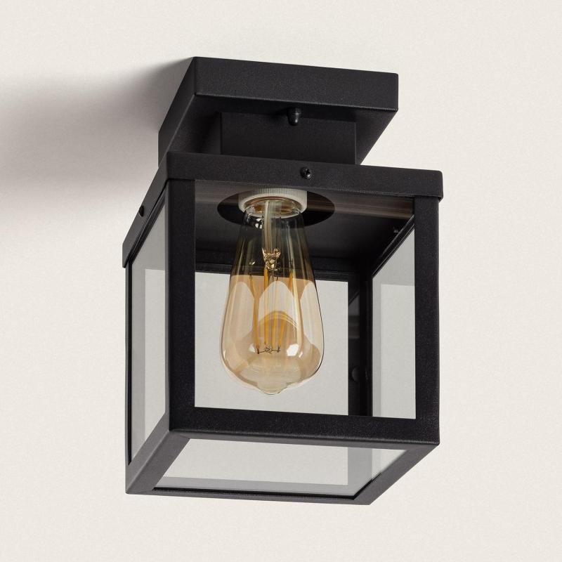 Image of Edit Theia Semi-Flush Ceiling Light