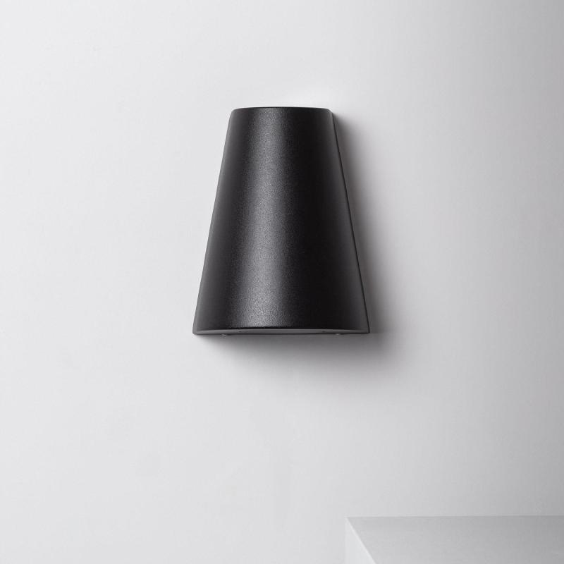 Image of Edit Magna Outdoor Up & Down Wall Light