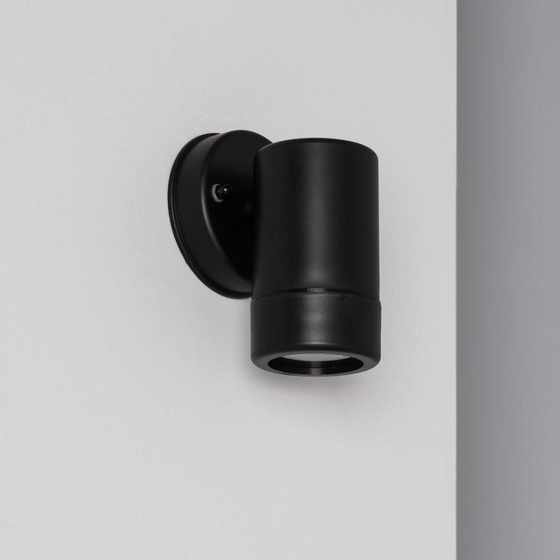 Image of Edit Satin Outdoor Down Wall Light