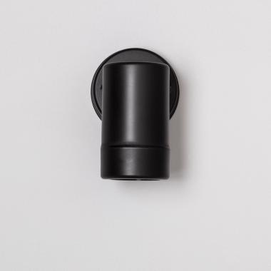 Image of Edit Satin Outdoor Down Wall Light