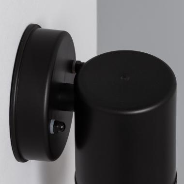 Image of Edit Satin Outdoor Down Wall Light